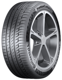 Continental PremiumContact 6 275/45 R21 107V