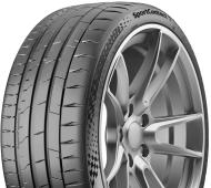 Continental SportContact 7 315/30 R22 107Y - cena, srovnání