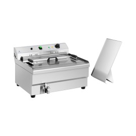 Royal Catering Cukrárska fritéza - 30 l - 9 000 W