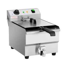 Royal Catering Elektrická fritéza - 13 litrov - 3 200 W