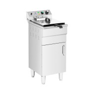 Royal Catering Elektrická fritéza - 13 l - 5 000W - cena, srovnání