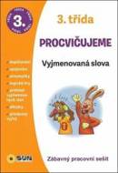 3.třída Procvičujeme Vyjmenovaná slova - cena, srovnání