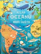 Atlas oceánů a moří světa - cena, srovnání