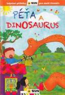 Péťa a dinosaurus - cena, srovnání