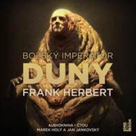 Božský imperátor Duny - 2 CDmp3