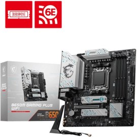 MSI B650M GAMING PLUS WIFI