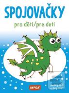 Spojovačky pro děti/pre deti - modrý sešit - cena, srovnání