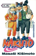 Naruto 21 Neodpustitelné - cena, srovnání