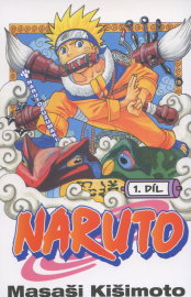 Naruto Vol. 1: Uzumaki Naruto