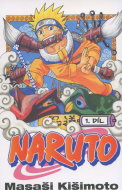 Naruto Vol. 1: Uzumaki Naruto - cena, srovnání