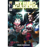 My Hero Academia 31 - cena, srovnání