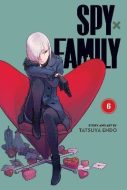 Spy x Family, Vol. 6 - cena, srovnání