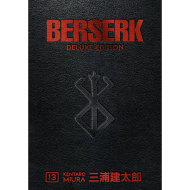 Berserk 13 Deluxe Edition - cena, srovnání