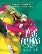 Lore Olympus: Volume Four: UK Edition - cena, srovnání