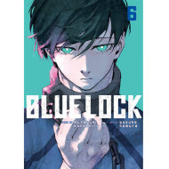 Blue Lock 6 - cena, srovnání