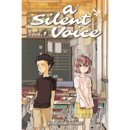 A Silent Voice 1 - cena, srovnání