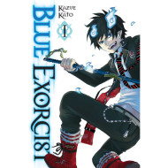 Blue Exorcist 1 - cena, srovnání