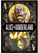 Alice in Borderland 4 - cena, srovnání