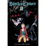 Black Clover, Vol. 32 - cena, srovnání