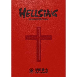 Hellsing Deluxe 2