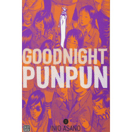 Goodnight Punpun 3