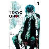 Tokyo Ghoul, Vol. 1 - cena, srovnání