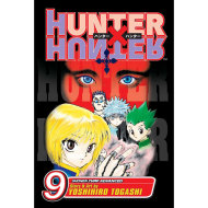 Hunter x Hunter 09 - cena, srovnání