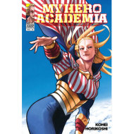 My Hero Academia, Vol. 34 - cena, srovnání