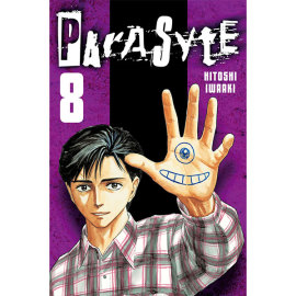 Parasyte 8