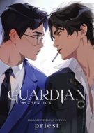 Guardian: Zhen Hun (Novel) Vol. 1 - cena, srovnání