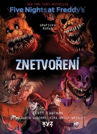 Five Nights at Freddy's 2: Znetvoření (grafický román)