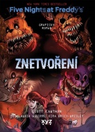 Five Nights at Freddy's 2: Znetvoření (grafický román) - cena, srovnání