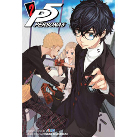 Persona 5, Vol. 2