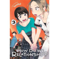 How Do We Relationship 3 - cena, srovnání