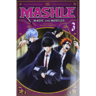 Mashle: Magic and Muscles 3 - cena, srovnání