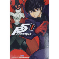 Persona 5, Vol. 1 - cena, srovnání