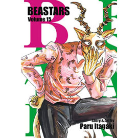 Beastars 15