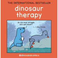 Dinosaur Therapy - cena, srovnání