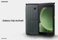 Samsung Galaxy Tab Active 5 SM-X300NZGAEUE - cena, srovnání