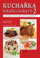 Kuchařka lékařů českých 2 - cena, srovnání