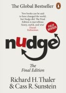 Nudge - Richard H. Thaler - cena, srovnání