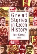 Great Stories in Czech History - cena, srovnání