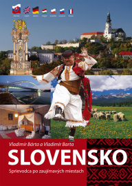 Slovensko - Sprievodca po zaujímavých miestach