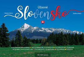 Úžasné Slovensko - Vladimír Bárta