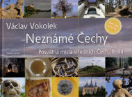 Neznámé Čechy - Posvátná místa středních Čech - II. díl - cena, srovnání