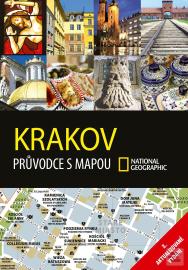 Krakov - Průvodce s mapou National Geographic