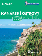 Kanárske ostrovy - víkend...s rozkládací mapou - cena, srovnání