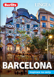 Barcelona - Inspirace na cesty 3. vydání