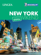 New York víkend - s rozkládací mapou - cena, srovnání