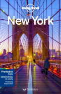 Sprievodca New York - Lonely planet - cena, srovnání